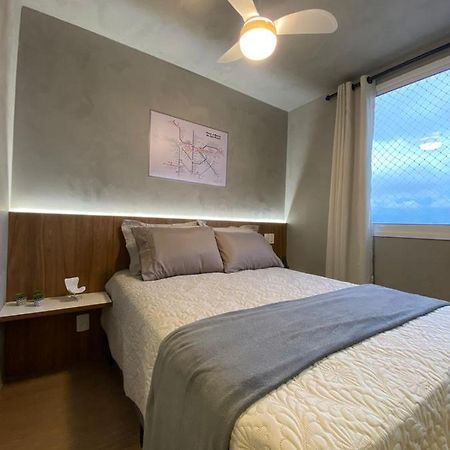 Maravilhoso Apartamento Em Frente Ao Metro Bras ! - Rua Coronel Mursa, 56 - Bras São Paulo Ngoại thất bức ảnh