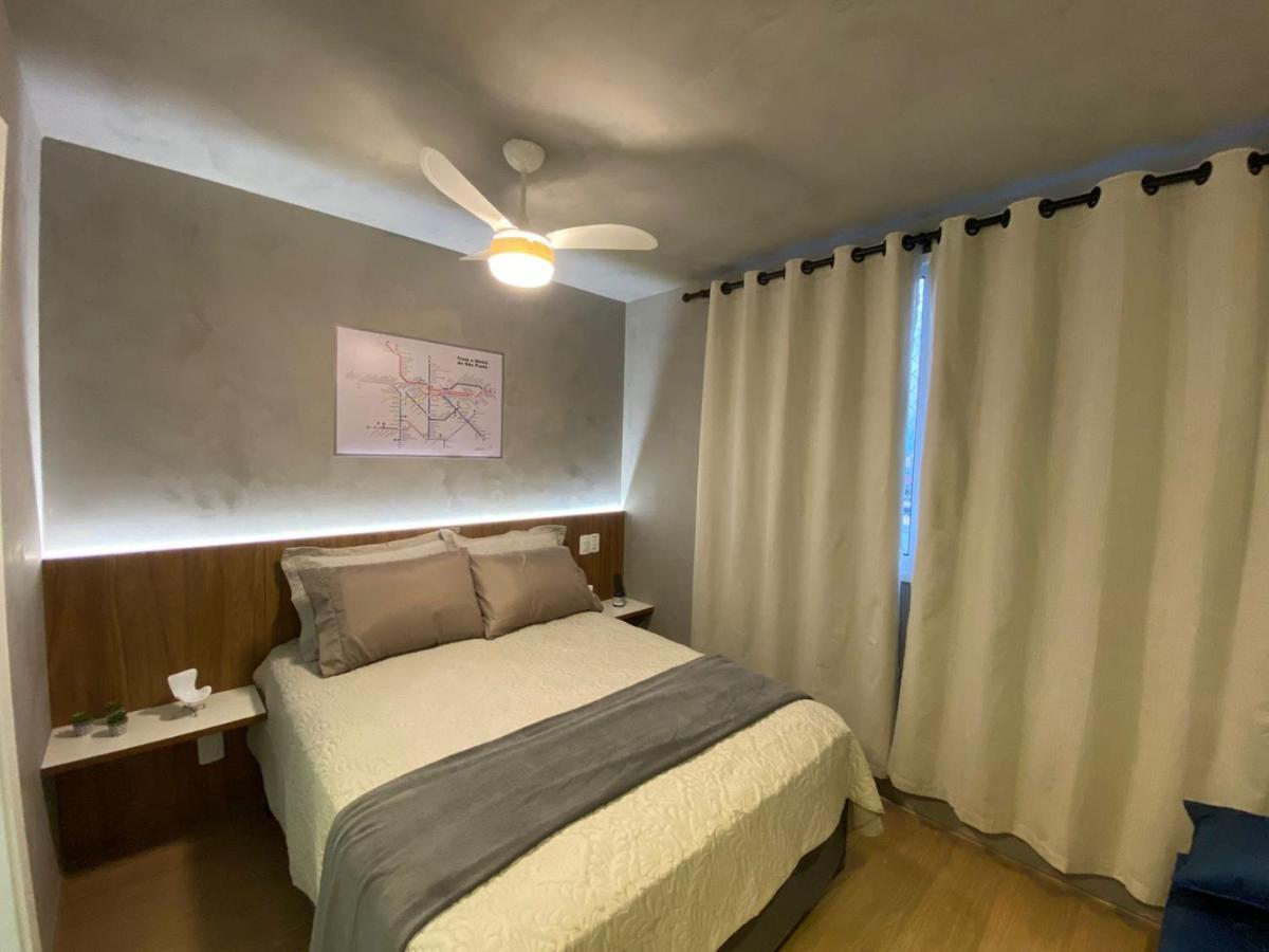 Maravilhoso Apartamento Em Frente Ao Metro Bras ! - Rua Coronel Mursa, 56 - Bras São Paulo Ngoại thất bức ảnh