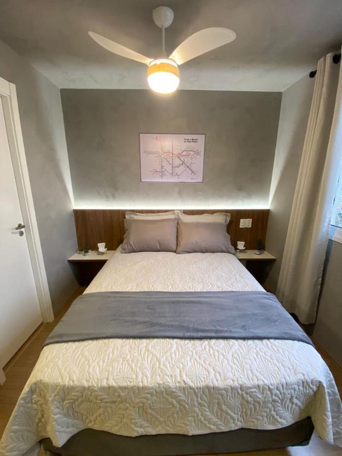 Maravilhoso Apartamento Em Frente Ao Metro Bras ! - Rua Coronel Mursa, 56 - Bras São Paulo Ngoại thất bức ảnh