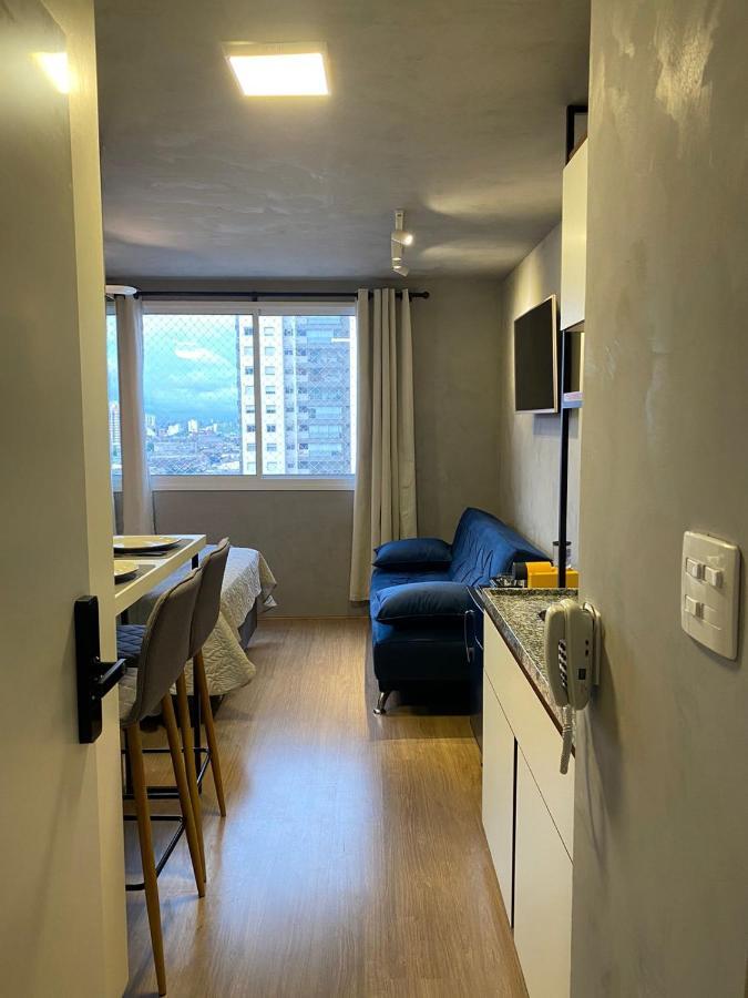 Maravilhoso Apartamento Em Frente Ao Metro Bras ! - Rua Coronel Mursa, 56 - Bras São Paulo Ngoại thất bức ảnh