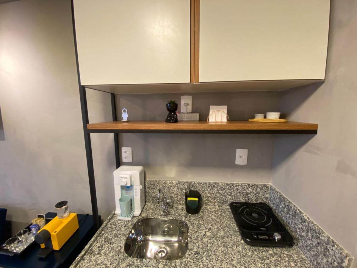 Maravilhoso Apartamento Em Frente Ao Metro Bras ! - Rua Coronel Mursa, 56 - Bras São Paulo Ngoại thất bức ảnh