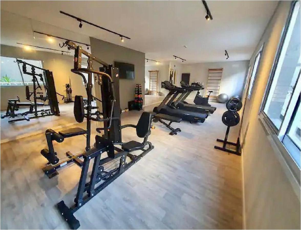 Maravilhoso Apartamento Em Frente Ao Metro Bras ! - Rua Coronel Mursa, 56 - Bras São Paulo Ngoại thất bức ảnh