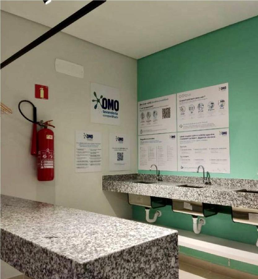 Maravilhoso Apartamento Em Frente Ao Metro Bras ! - Rua Coronel Mursa, 56 - Bras São Paulo Ngoại thất bức ảnh
